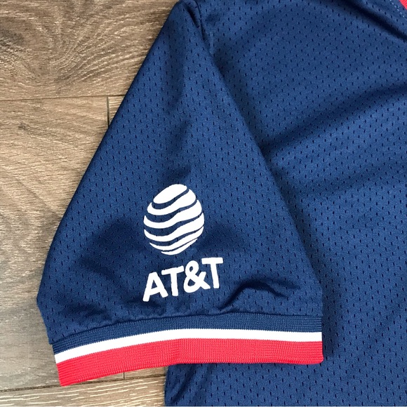 St. Louis Cardinals Major League Baseball Men’s Blue V-Neck T-Shirt Jersey Sz XL - Picture 4 of 7